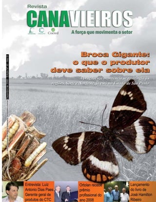 Revista Canavieiros - Dezembro de 2008

1

 