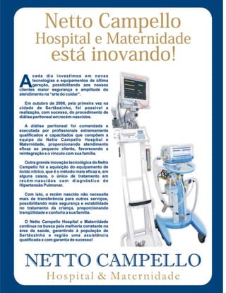 2

Revista Canavieiros - Dezembro de 2008

 