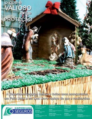 Revista Canavieiros - Dezembro de 2008

33

 