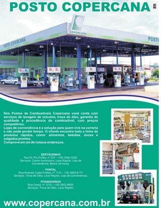 34

Revista Canavieiros - Dezembro de 2008

 