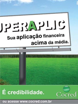 Revista Canavieiros - Janeiro de 2009

19

 