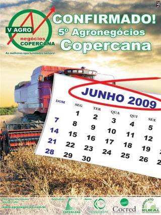 40

Revista Canavieiros - Janeiro de 2009

 