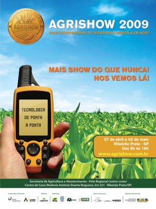 Revista Canavieiros - Fevereiro de 2009

31

 