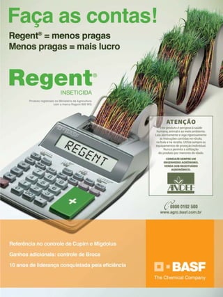 Revista Canavieiros - Fevereiro de 2009

39

 