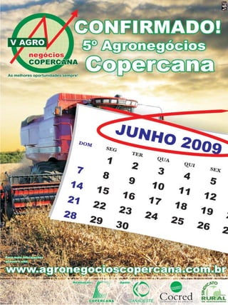 40

Revista Canavieiros - Fevereiro de 2009

 