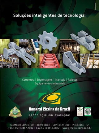 Revista Canavieiros - Março de 2009

31

 