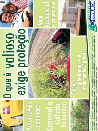 Revista Canavieiros - Março de 2009

7

 