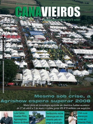 Revista Canavieiros - Abril de 2009 1
1
1
1
1
 