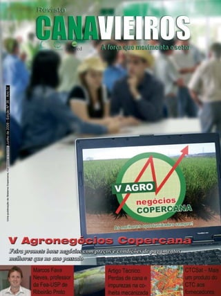Revista Canavieiros - Junho de 2009

1

 