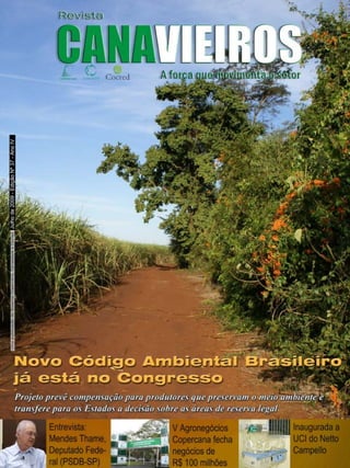 Revista Canavieiros - Julho de 2009

1

 