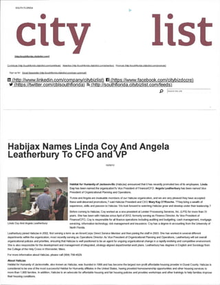 City List Promotion