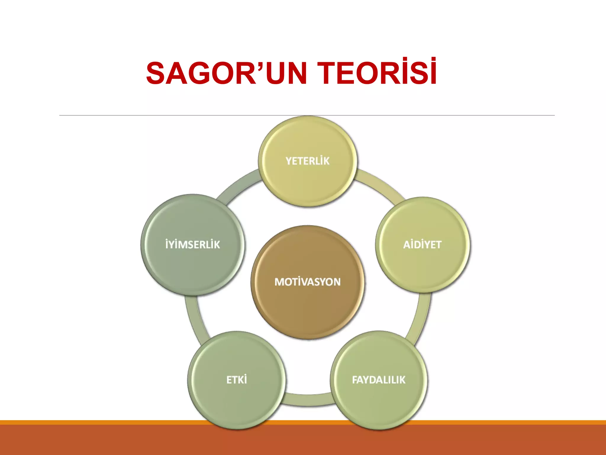 SAGOR’UN TEORİSİ
 