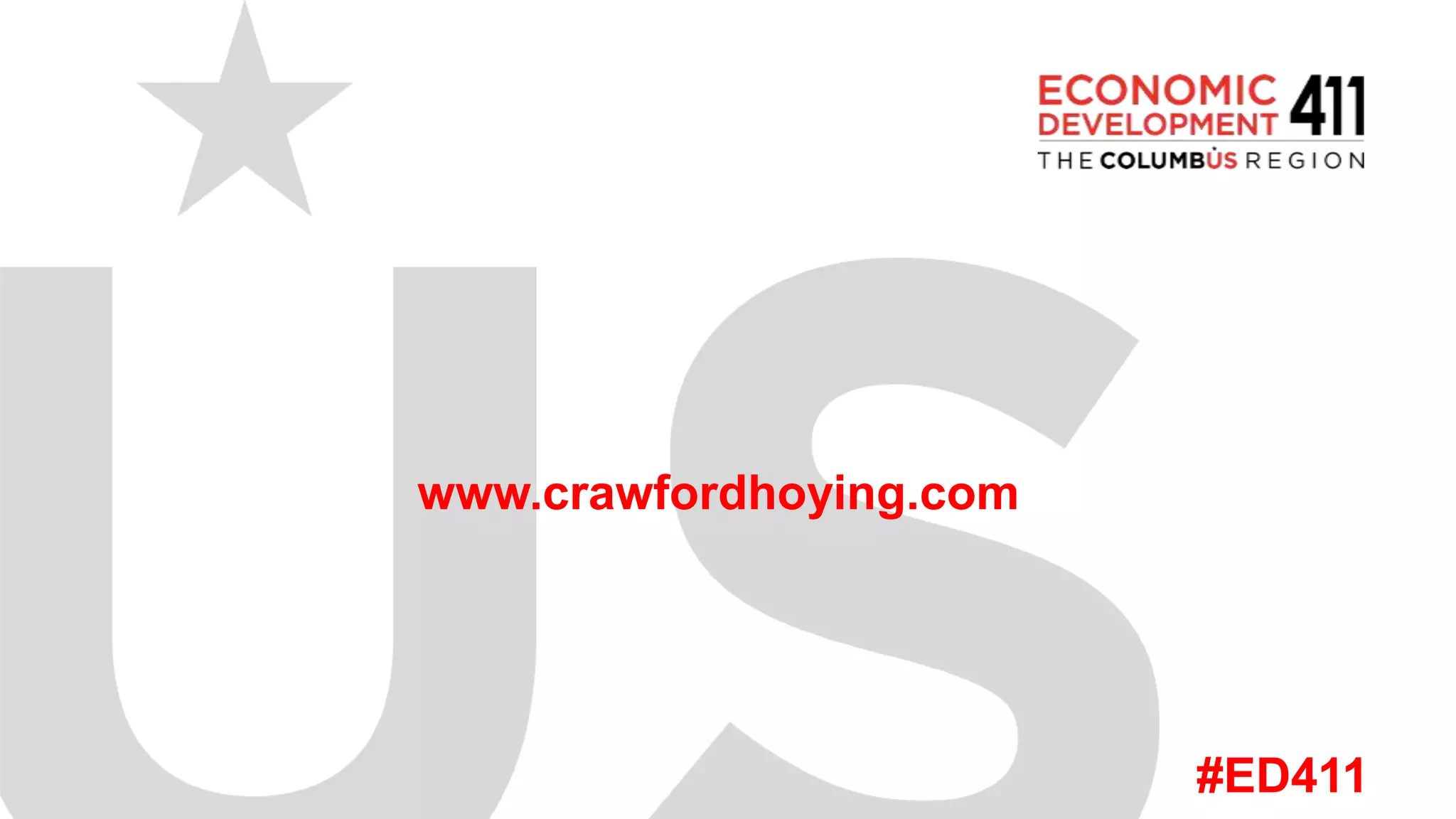 #ED411
www.crawfordhoying.com
 