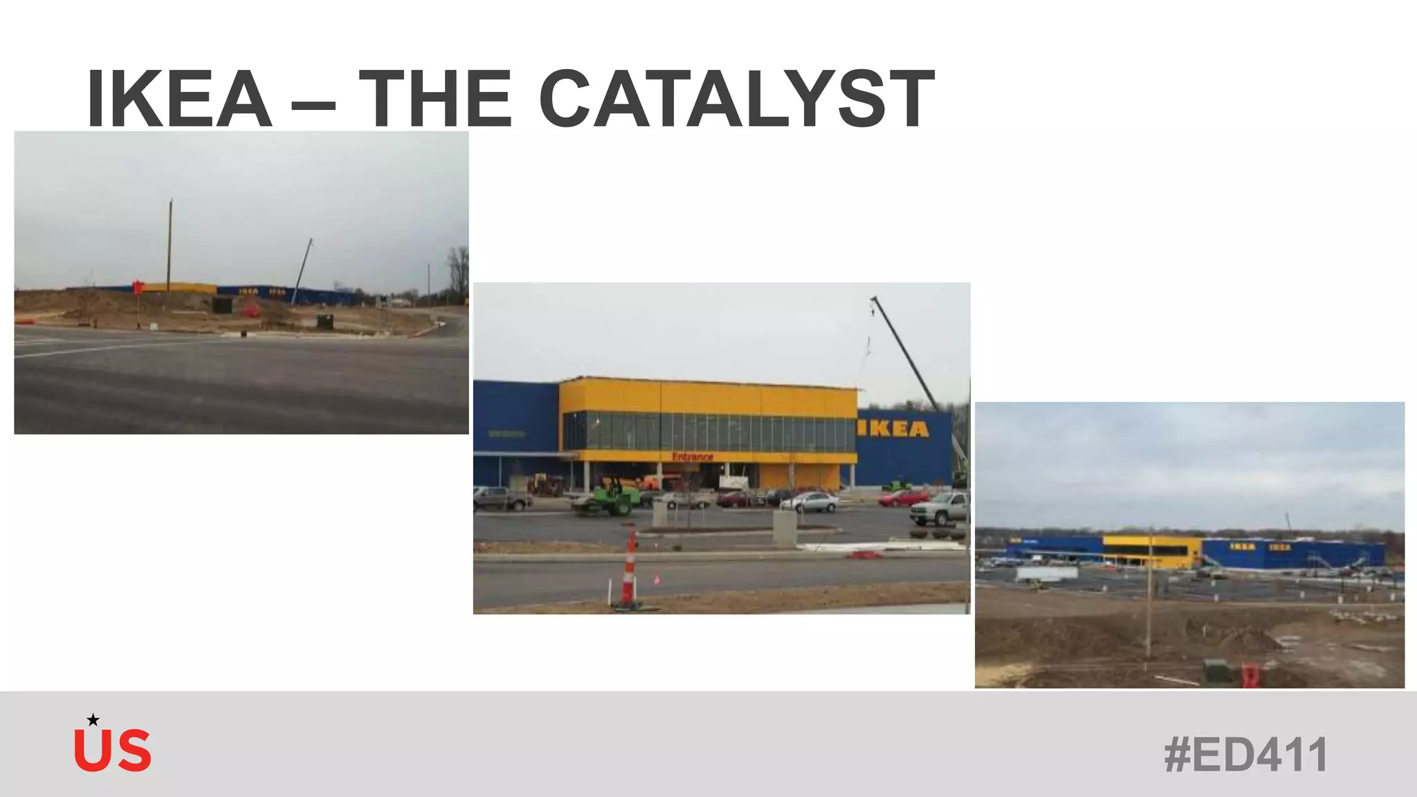 #ED411
IKEA – THE CATALYST
 