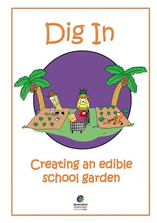 Creating an Edible School Garden