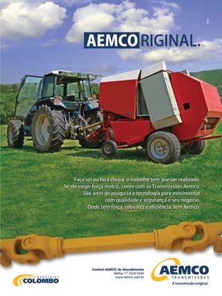 Revista Canavieiros - Novembro de 2009

39

 