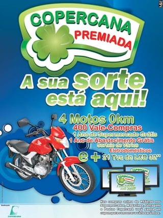 40

Revista Canavieiros - Novembro de 2009

 