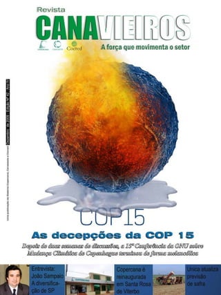 Revista Canavieiros - Dezembro de 2009

1

 