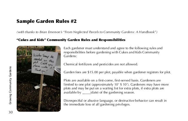 Growing Community Gardens In Vancouver