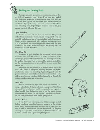 Guide to Setting Up Your Own Edible Rooftop Garden | PDF