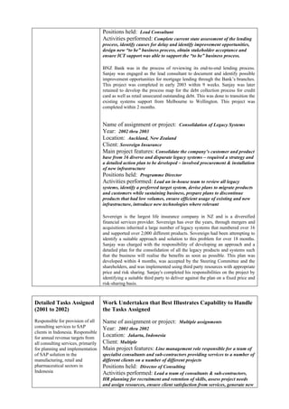 160929 SS CV in WB and ADB Format | PDF