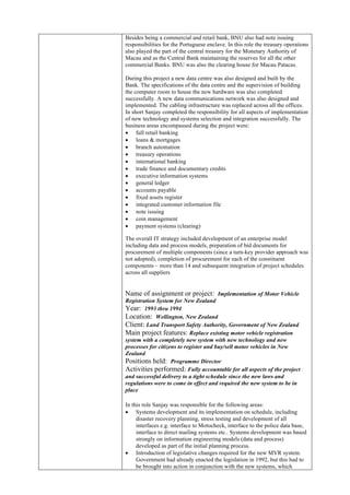 160929 SS CV in WB and ADB Format | PDF