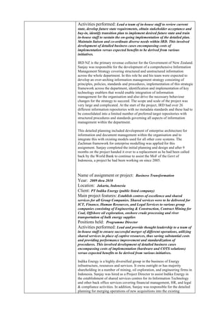160929 SS CV in WB and ADB Format | PDF