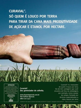 20

Revista Canavieiros - Março de 2010

 