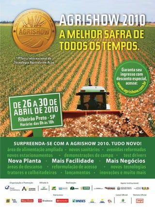 Revista Canavieiros - Abril de 2010

25

 
