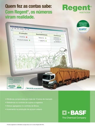 Revista Canavieiros - Abril de 2010

39

 