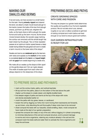 Setting Up African Permaculture School Gardens | PDF