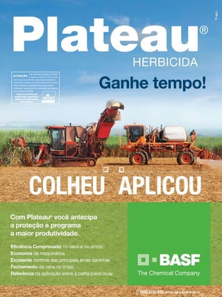 40

Revista Canavieiros - Junho de 2010

 