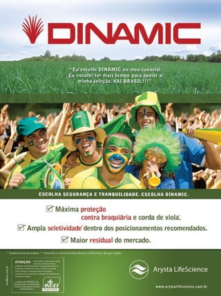 9

Revista Canavieiros - Junho de 2010

 