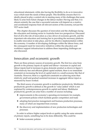 Vocational education and training | PDF