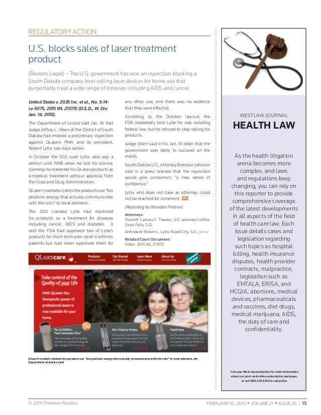 Westlaw Journal