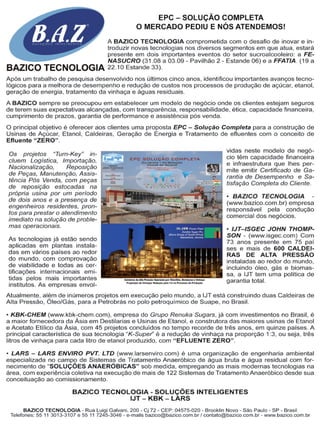 37

Revista Canavieiros - Agosto de 2010

 