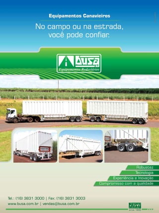 39

Revista Canavieiros - Setembro de 2010

 