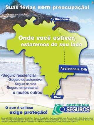 9

Revista Canavieiros - Dezembro de 2010

 