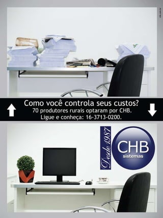 9

Revista Canavieiros - Janeiro 2011

 