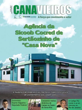 1

Revista Canavieiros - Fevereiro 2011

 