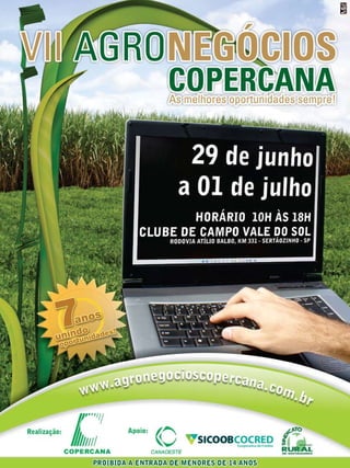 39

Revista Canavieiros - Abril 2011

 