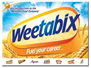 Weetabix candidate pack
