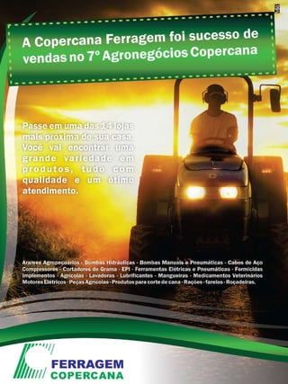 15

Revista Canavieiros - Julho 2011

 