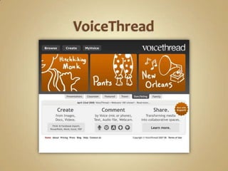 VoiceThread