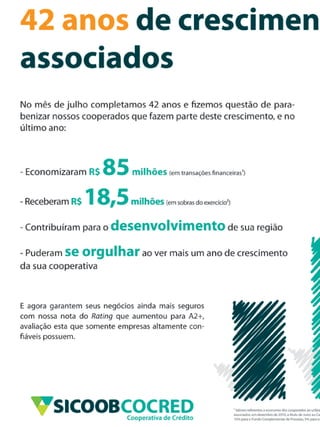 2

Revista Canavieiros - Agosto de 2011

 