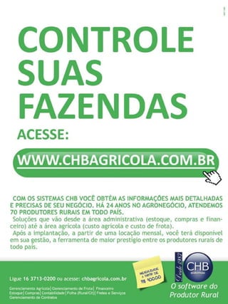 9

Revista Canavieiros - Agosto 2011

 