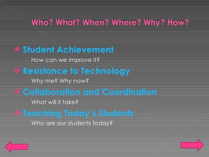 persuasive power point