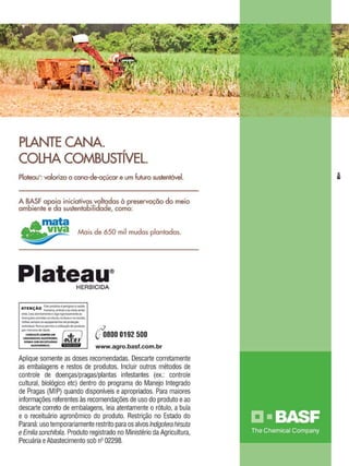 39

Revista Canavieiros - Outubro 2011

 