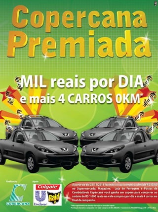 40

Revista Canavieiros - Outubro de 2011

 