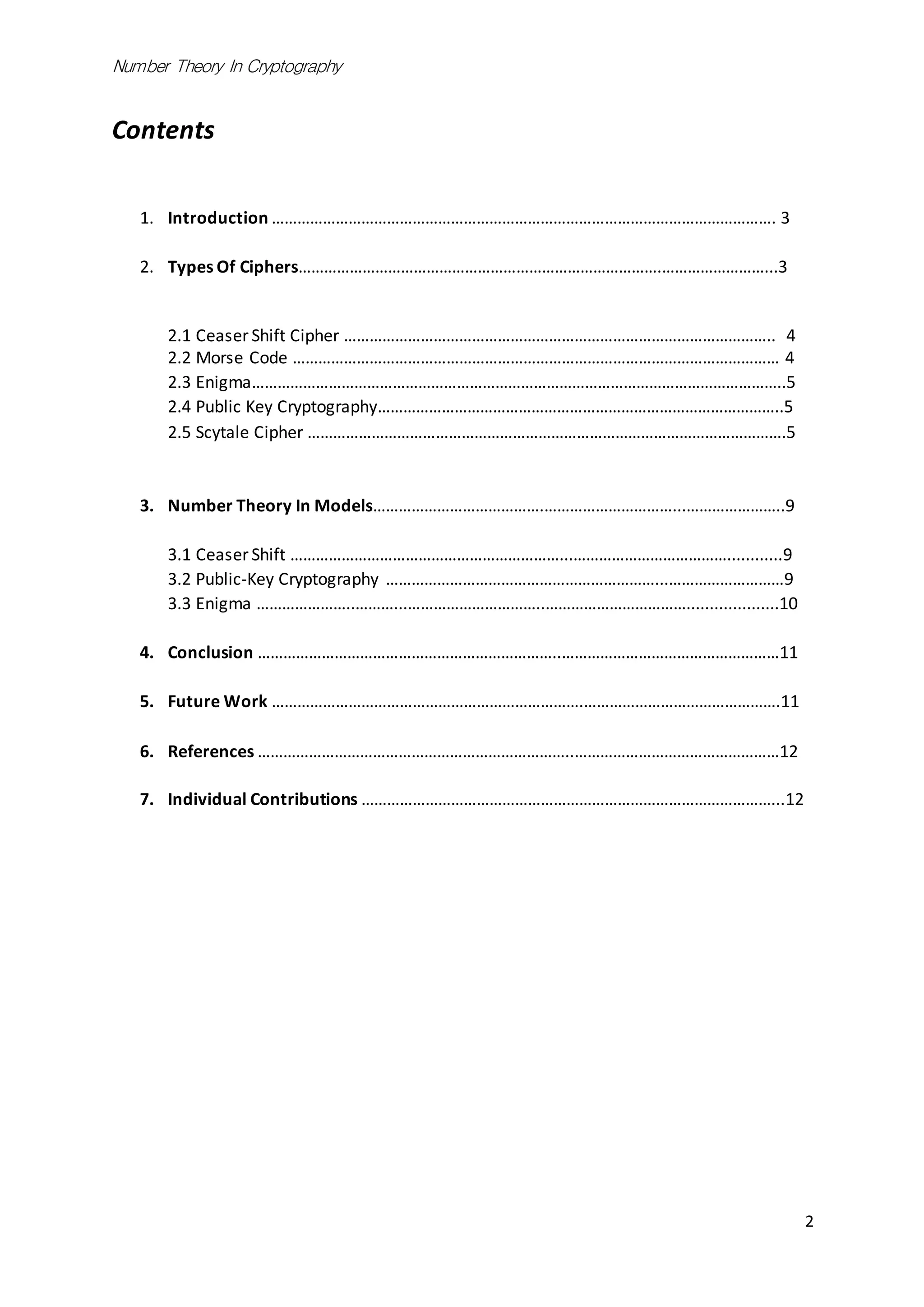 Number Theory In Cryptography Pdf Number Theory In Cryptography Pdf